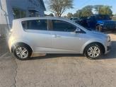 Thumbnail of 2015 Silver Ice Metallic Chevrolet Sonic