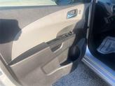 Thumbnail of 2015 Silver Ice Metallic Chevrolet Sonic