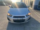 Thumbnail of 2015 Silver Ice Metallic Chevrolet Sonic