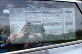 Thumbnail of 2025 Ecotronic Gray Hyundai TUCSON