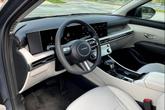 Thumbnail of 2025 Ecotronic Gray Hyundai TUCSON