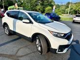 Thumbnail of 2020 Platinum White Pearl Honda CR-V