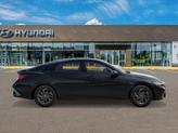 Thumbnail of 2025 Abyss Black Hyundai ELANTRA HEV
