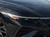 Thumbnail of 2025 Abyss Black Hyundai ELANTRA HEV