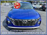 Photo of 2024 Intense Blue Hyundai TUCSON