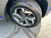 Thumbnail of 2024 Intense Blue Hyundai TUCSON