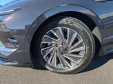 Thumbnail of 2024 Carbon Blue Hyundai SONATA Hybrid