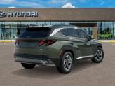 Thumbnail of 2026 Rockwood Green Hyundai TUCSON
