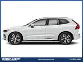 Thumbnail of 2025 White Volvo XC60 Plug-In Hybrid