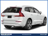Thumbnail of 2025 White Volvo XC60 Plug-In Hybrid