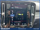 Thumbnail of 2022 Thunder Gray Metallic Volvo XC40