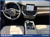 Thumbnail of 2025 Mulberry Red Volvo XC90