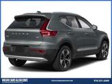 Thumbnail of 2025 Gray Volvo XC40