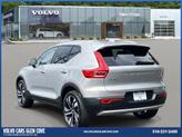Thumbnail of 2025 Silver Volvo XC40