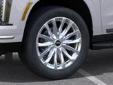 Thumbnail of 2025 Crystal White Cadillac Escalade