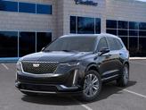 Thumbnail of 2025 Black Cadillac XT6