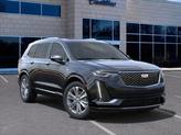Thumbnail of 2025 Black Cadillac XT6