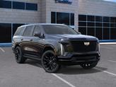 Thumbnail of 2025 Raven Black Cadillac Escalade