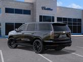 Thumbnail of 2025 Raven Black Cadillac Escalade