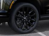 Thumbnail of 2025 Raven Black Cadillac Escalade