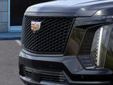 Thumbnail of 2025 Raven Black Cadillac Escalade