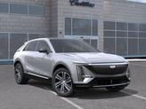 Thumbnail of 2025 Silver Metallic Cadillac LYRIQ