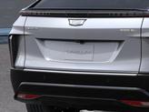 Thumbnail of 2025 Silver Metallic Cadillac LYRIQ