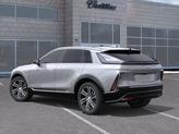 Thumbnail of 2025 Silver Metallic Cadillac LYRIQ