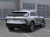 Thumbnail of 2025 Silver Metallic Cadillac LYRIQ