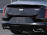 Thumbnail of 2026 Raven Black Cadillac CT4