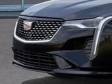 Thumbnail of 2026 Raven Black Cadillac CT4