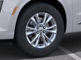 Thumbnail of 2025 Crystal White Tricoat Cadillac XT6