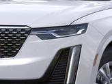 Thumbnail of 2025 Crystal White Tricoat Cadillac XT6