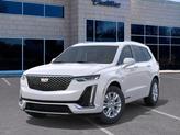 Thumbnail of 2025 Crystal White Tricoat Cadillac XT6