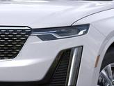 Thumbnail of 2025 Crystal White Tricoat Cadillac XT6