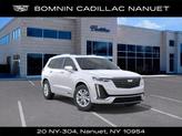 Photo of 2025 Crystal White Tricoat Cadillac XT6