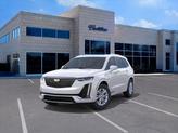 Thumbnail of 2025 Crystal White Tricoat Cadillac XT6