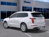 Thumbnail of 2025 Crystal White Tricoat Cadillac XT6