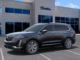 Thumbnail of 2025 Black Cadillac XT6