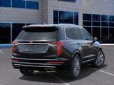 Thumbnail of 2025 Black Cadillac XT6