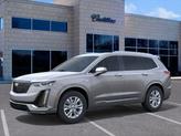 Thumbnail of 2025 Silver Metallic Cadillac XT6