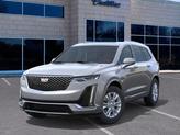 Thumbnail of 2025 Silver Metallic Cadillac XT6