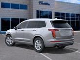 Thumbnail of 2025 Silver Metallic Cadillac XT6