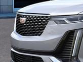 Thumbnail of 2025 Silver Metallic Cadillac XT6
