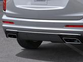 Thumbnail of 2025 Silver Metallic Cadillac XT6