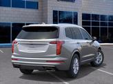 Thumbnail of 2025 Silver Metallic Cadillac XT6