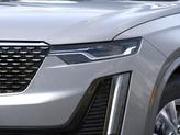 Thumbnail of 2025 Silver Metallic Cadillac XT6