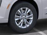 Thumbnail of 2025 Crystal White Tricoat Cadillac XT6