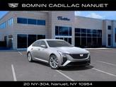 Photo of 2025 Silver Metallic Cadillac CT5