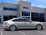 Thumbnail of 2025 Silver Metallic Cadillac CT5